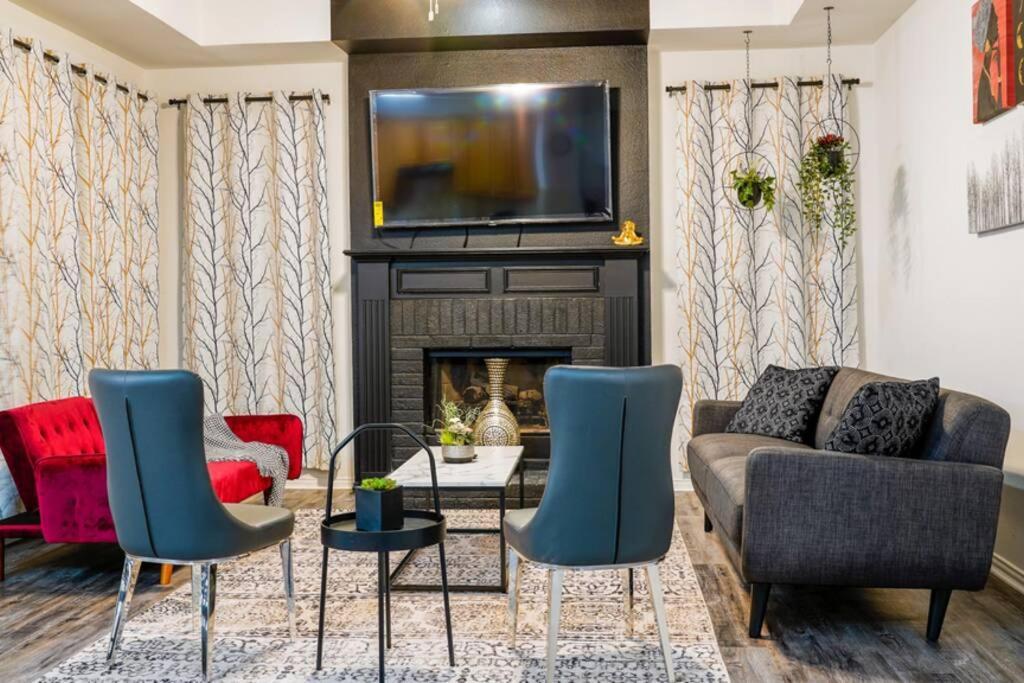 Remodeled Luxury With Proximity Villa Lewisville Eksteriør bilde